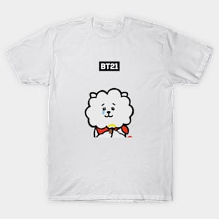 bt21 bts exclusive design 83 T-Shirt